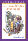 Mr Putter & Tabby Pour the Tea