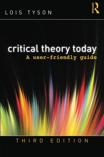 Critical Theory Today