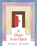 Door is to Open