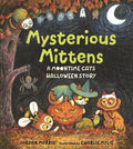 Mysterious Mittens: A Moontime Cats Halloween Story