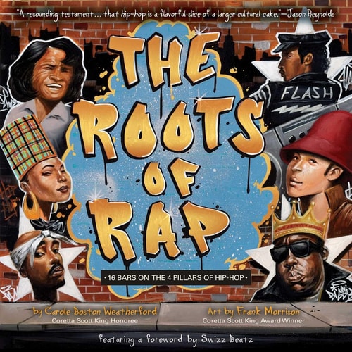 Roots of Rap – The Eric Carle Museum of Picture Book Art