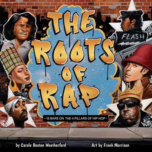 Roots of Rap BD – The Eric Carle Museum of Picture Book Art