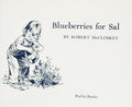 Blueberries For Sal-PB