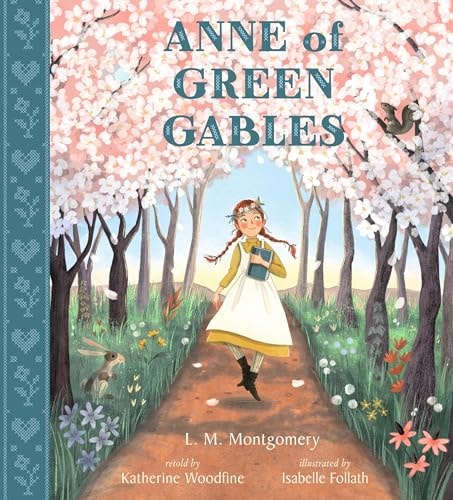 Anne of Green Gables (Picture Book) – The Eric Carle Museum of
