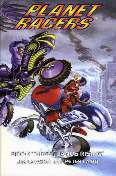 Planet Racers Bk3