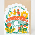 Card-Grateful Gnomes