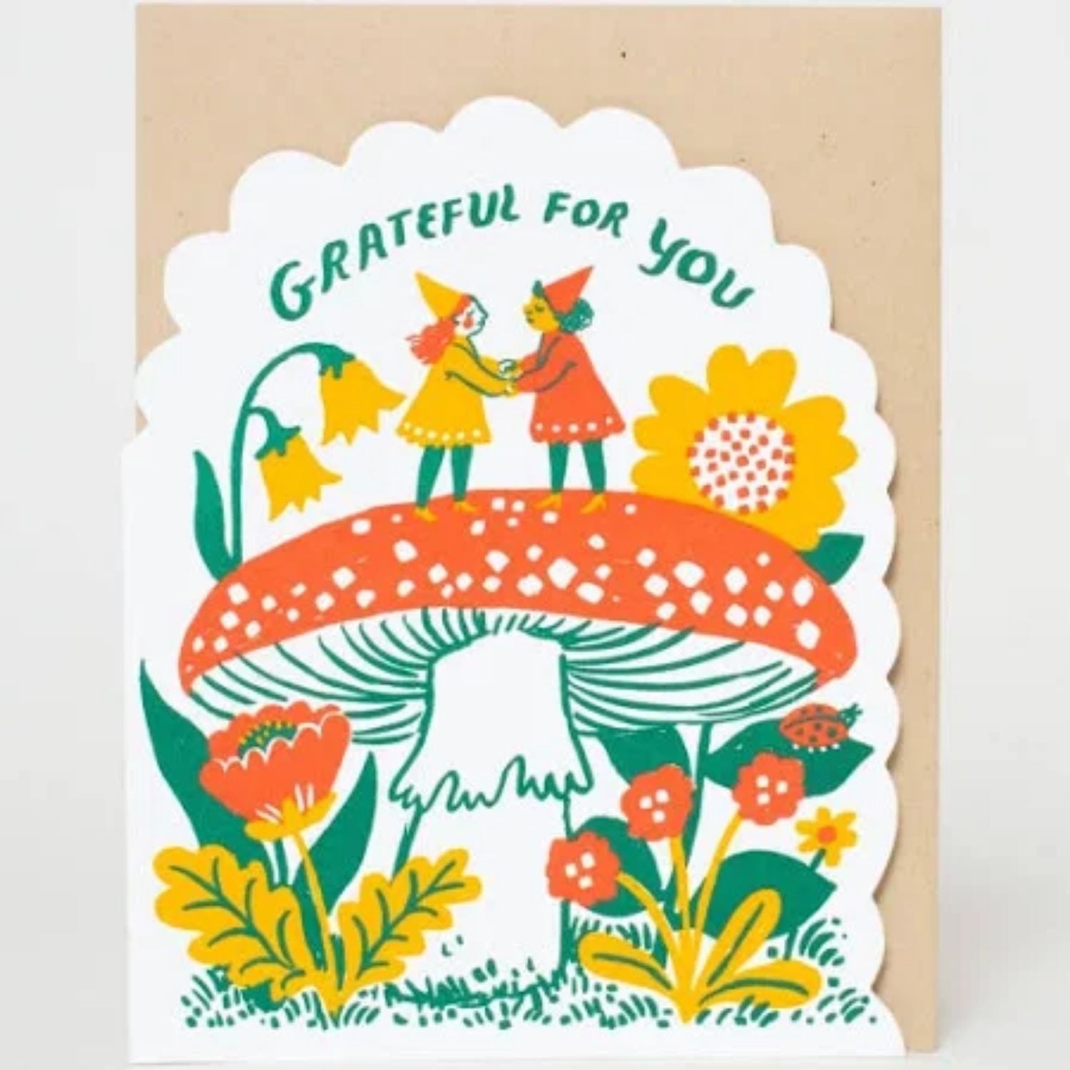 Card-Grateful Gnomes