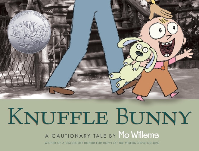 275 Knuffle Bunny 音声絵本 Mo Willems Knuffle Bunny – The Eric Carle Museum of Picture Book Art