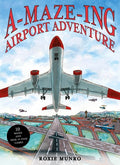 A-maze-ing Airport Adventure