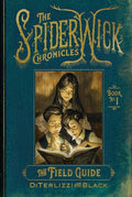 Spiderwick #1 Field Guide-PB