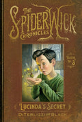 Spiderwick #3 Lucinda's Secret-PB
