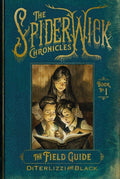 Spiderwick #1 Field Guide HB