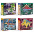 Puzzle-Dinosaur Skeleton Glow in the Dark 36 pc