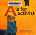 A is for Activist BD