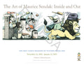 Poster-Sendak Exhibition