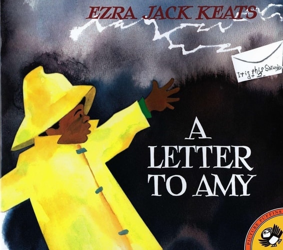 Letter to Amy-PB – The Eric Carle Museum of Picture Book Art