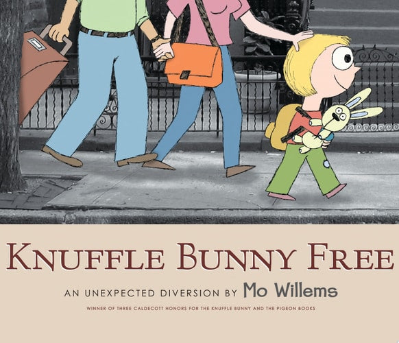 Knuffle Bunny Free – The Eric Carle Museum of Picture Book Art