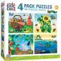EC Spring & Summer 4-Pack Puzzles
