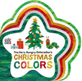 Very Hungry Caterpillar's Christmas Colors