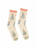 Peter Rabbit Socks Ad-L