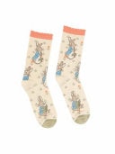 Peter Rabbit Socks Ad-L
