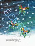 Butterflies in Snow Autographed Limited Edition Print