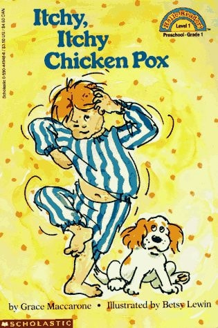 Itchy Itchy Chicken Pox