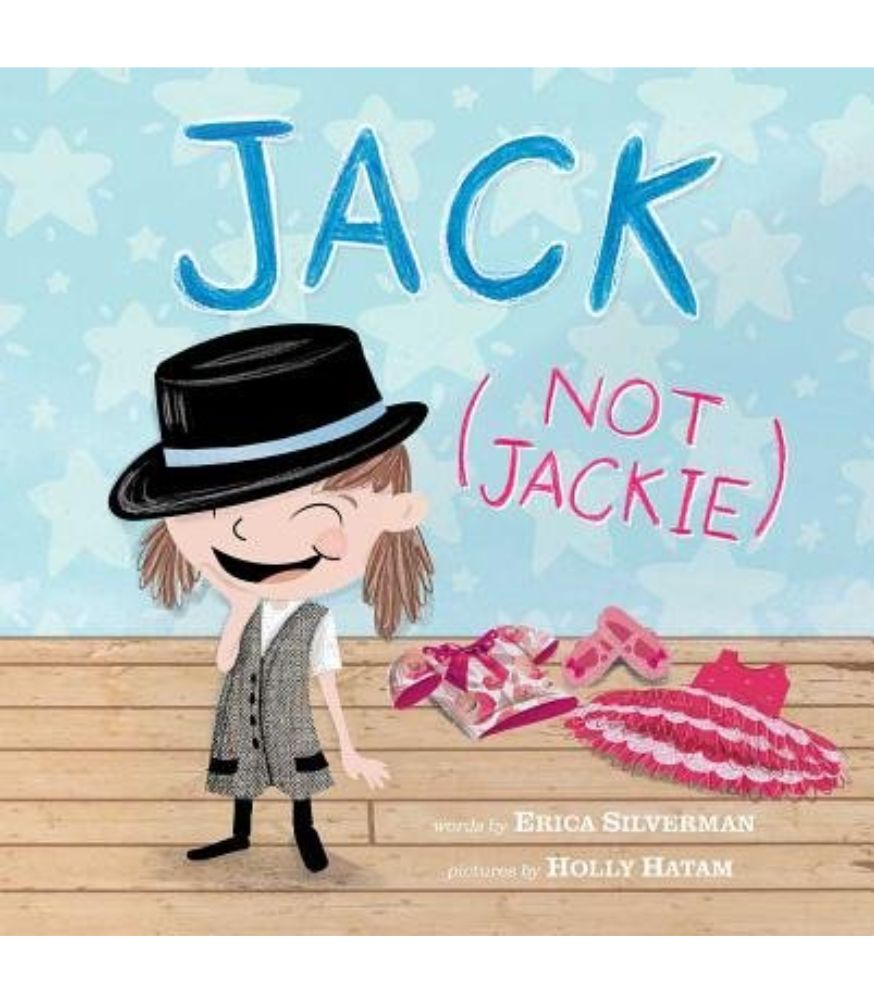Jack (Not Jackie)-RM