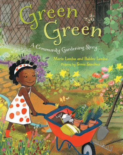 Green Green: A Community Gardening Story