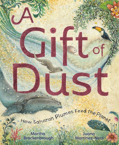 Gift of Dust: How Saharan Plumes Feed the Planet