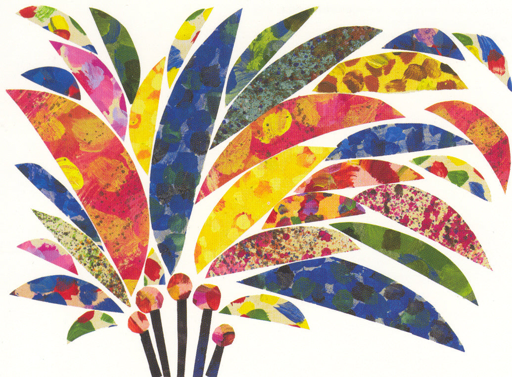 Postcard-Bouquet