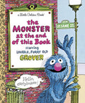 Monster at the End of this Book (golden)