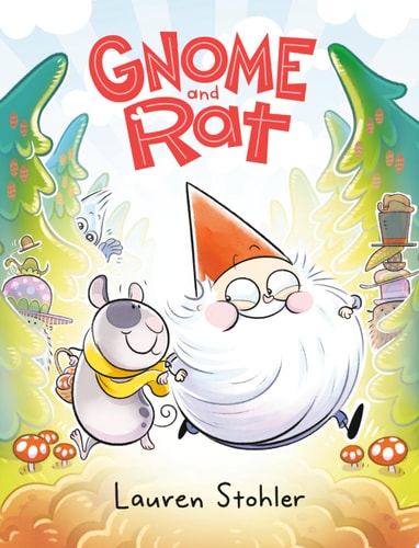 Gnome and Rat PB