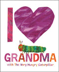 I Love Grandma with the VHC