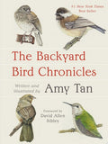 Backyard Bird Chronicles