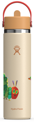 Caterpillar Hydro Flask Water Bottle - 24 oz
