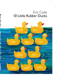 10 Little Rubber Ducks-BD