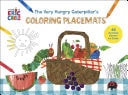 Very Hungry Caterpillar's Coloring Placemats