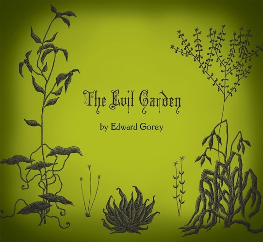 The Evil Garden – The Eric Carle Museum of Picture Book Art