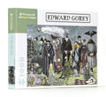 Puzzle-Edward Gorey 1000pc