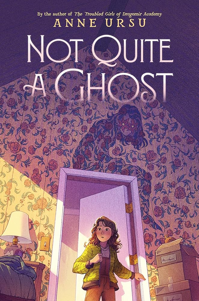 Not Quite a Ghost cover image