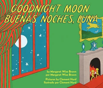 Goodnight Moon (English/Spanish Board Book)