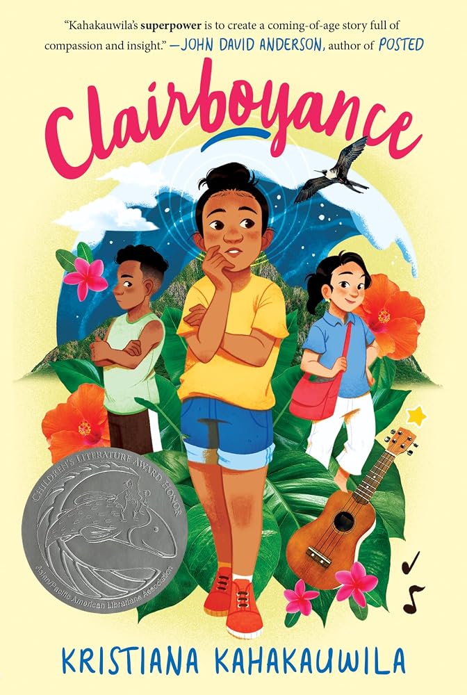 Clairboyance cover image