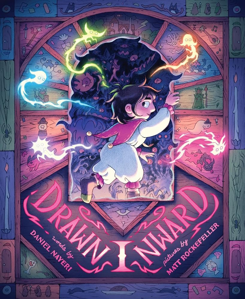 Drawn Inward cover image
