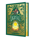 Lightfall: The Girl & the Galdurian Deluxe Edition: A Graphic Novel cover image