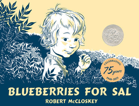 Blueberries For Sal (Softcover)