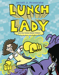 Lunch Lady #9 Autographed