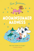 Moominsummer Madness (Moomin #4)