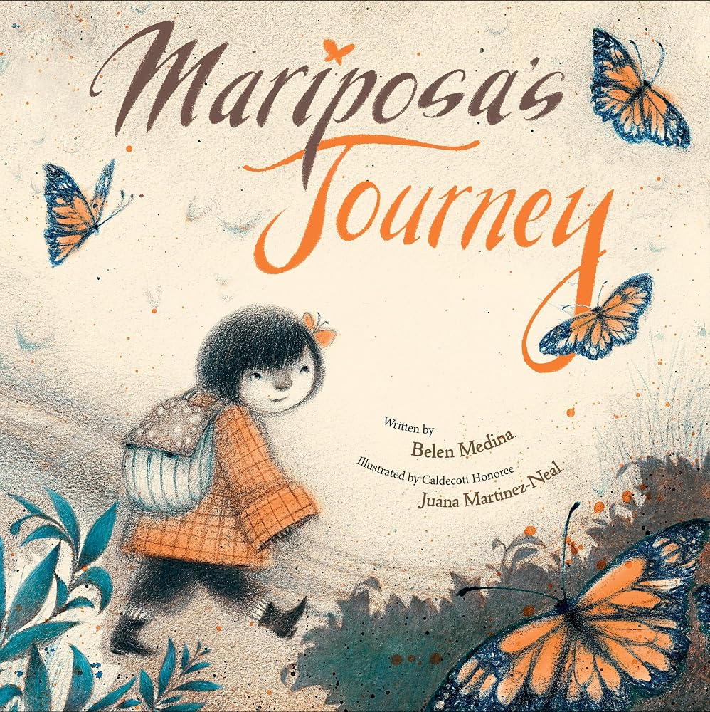 Mariposa's Journey cover image