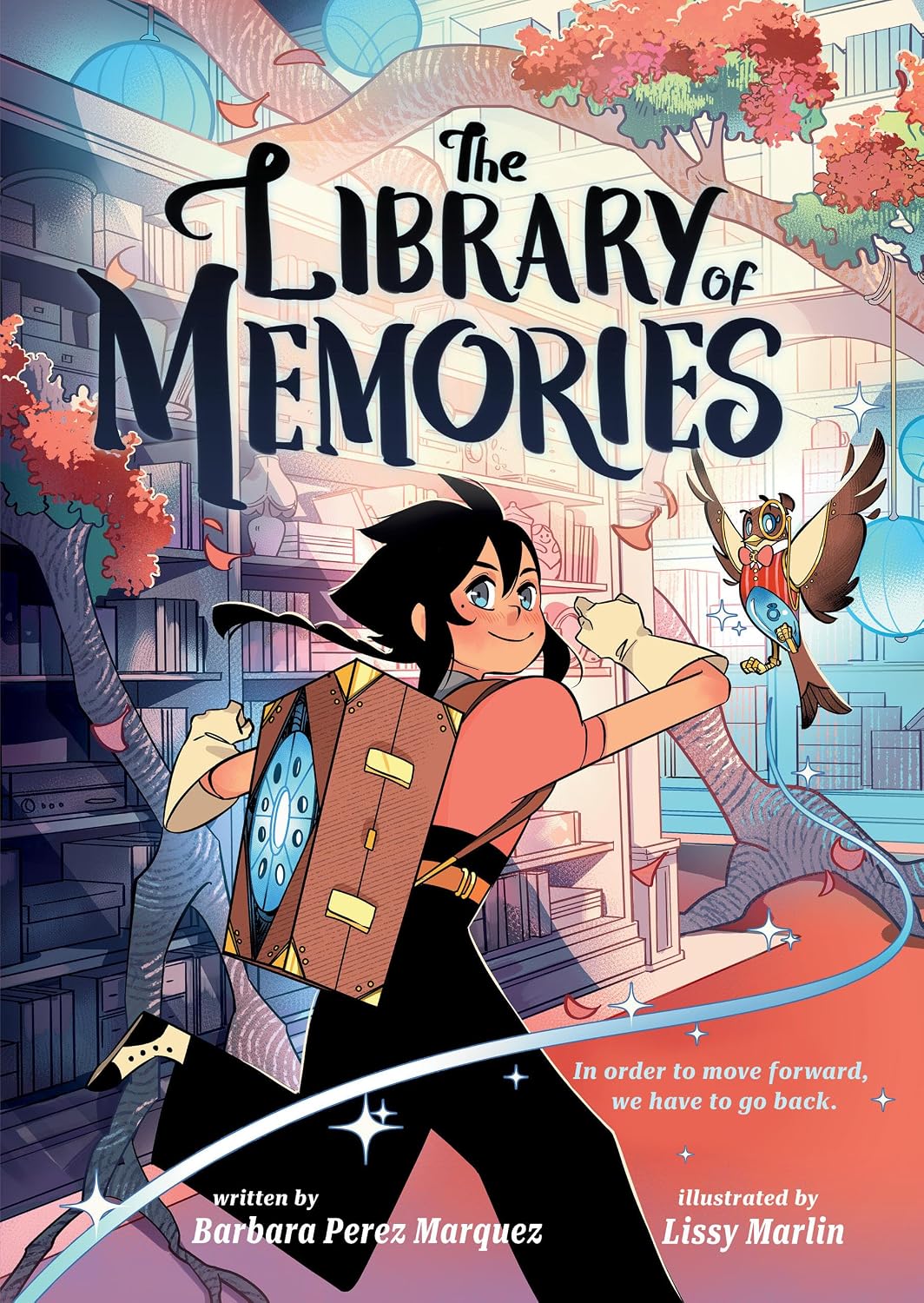 Library of Memories